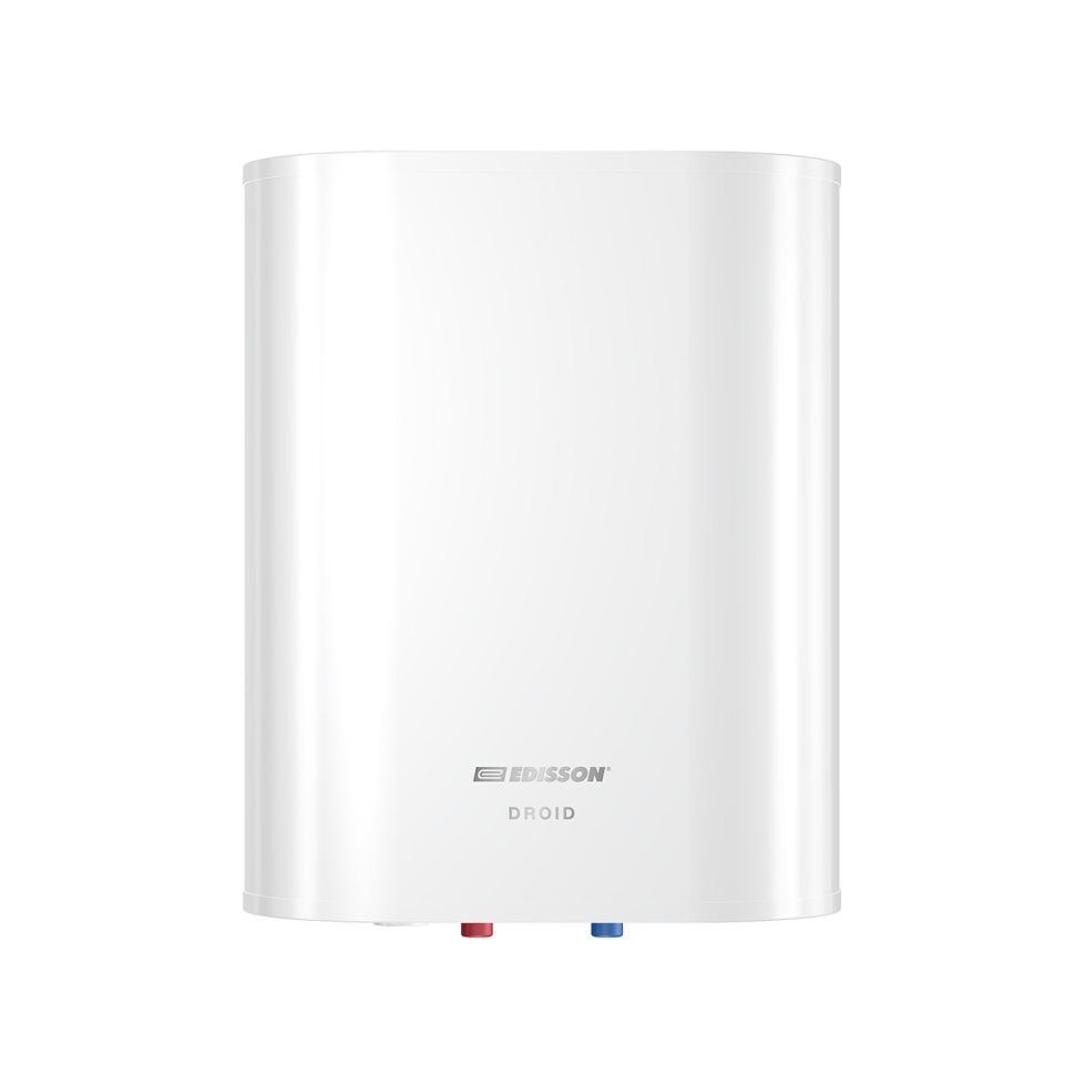 Накопительный электрический водонагреватель Thermex Droid 30 V