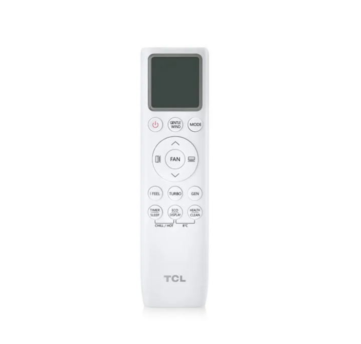Внутренний настенный блок мульти сплит-системы TCL TACM-TP09INV/R BreezeIN Pro