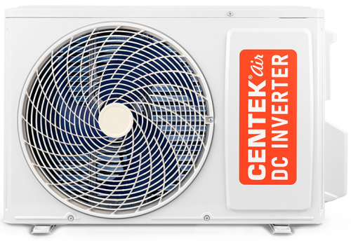 Настенная сплит-система Centek CT-65FDC09 WiFi — фото 2