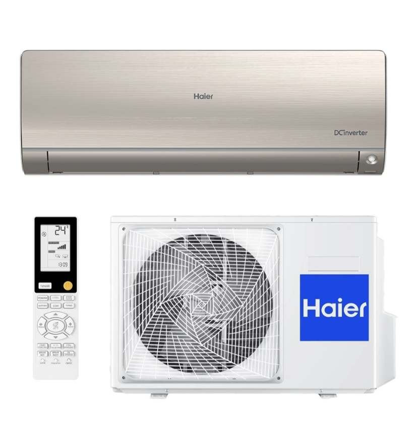 Настенная сплит-система Haier AS35S2SF4FA-G/1U12BS3ERA Flexera Super Match