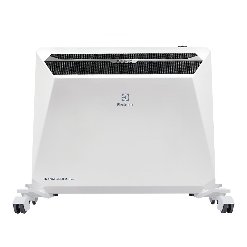 Электрический конвектор Electrolux ECH/R-1000 T-TUM3 Rapid Transformer шасси (механический) — фото 1