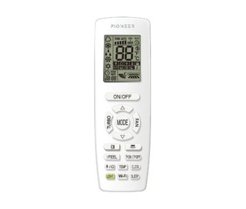 Кассетная сплит-система Pioneer KFCI18GV/KONI18GV/TCI03V