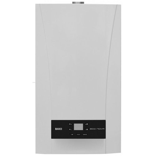 Настенный газовый котел BAXI ECO Nova 24 F — фото 1