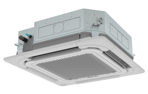Кассетная сплит-система Hisense AUC-60HR4RKC2/PE-QFA/CD/AUW-60H6RN2 Heavy 2.0 Classic — фото 2