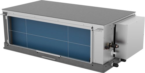 Канальная сплит-система Ferrum LCAD100HD3-AI/LCAU100U3-AI-WS40 — фото 3