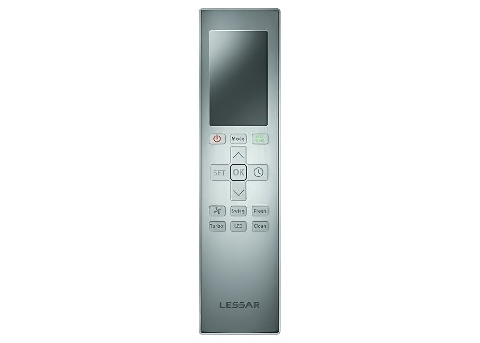 Внутренний настенный блок мульти сплит-системы Lessar LS-MHE24KCE2B Flexcool — фото 2