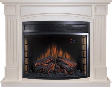 Каминокомплект Royal Flame Boston c очагом Dioramic 28 LED FX