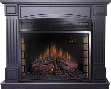 Каминокомплект Royal Flame Boston c очагом Dioramic 28 LED FX