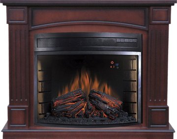 Каминокомплект Royal Flame Boston c очагом Dioramic 28 LED FX