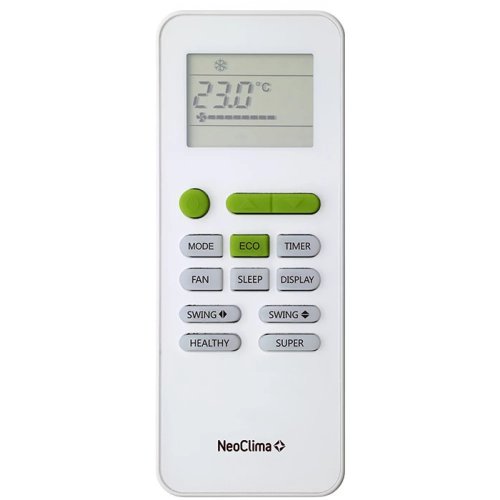 Напольно-потолочная сплит-система Neoclima NS/NU-36CT3 — фото 3
