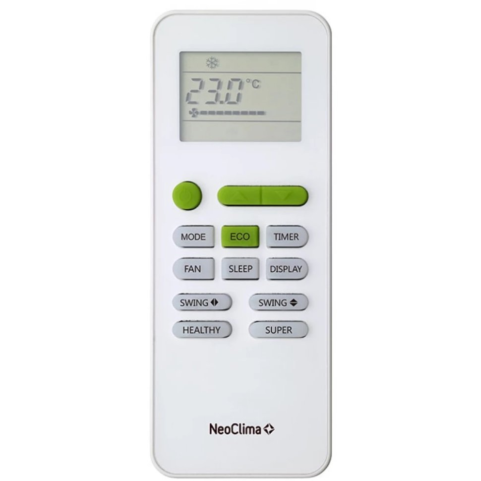 Напольно-потолочная сплит-система Neoclima NS/NU-36CT3 — фото 3