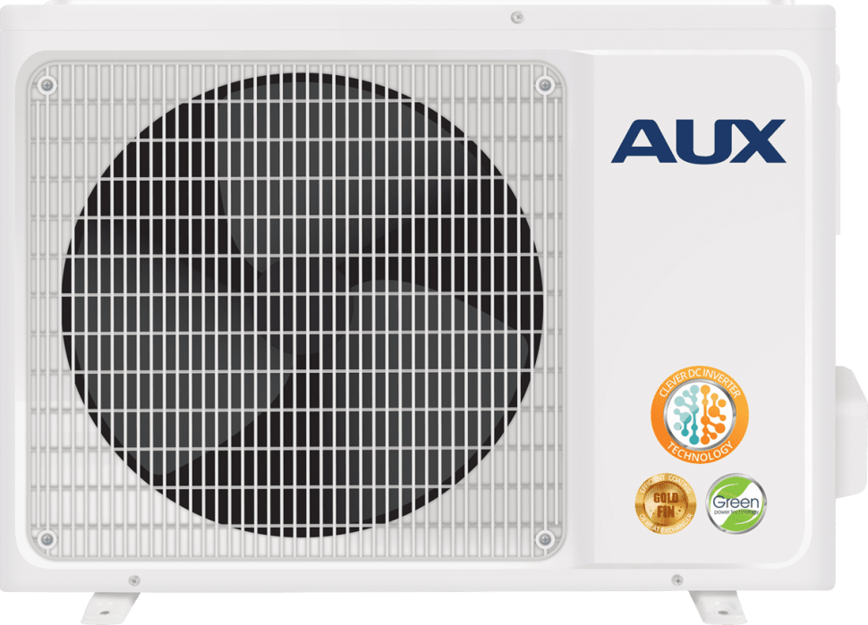 Сплит-система AUX ASW-H12A4/QH-R1DI/AS-H12A4/QH-R1DI Q Light Inverter — фото 2