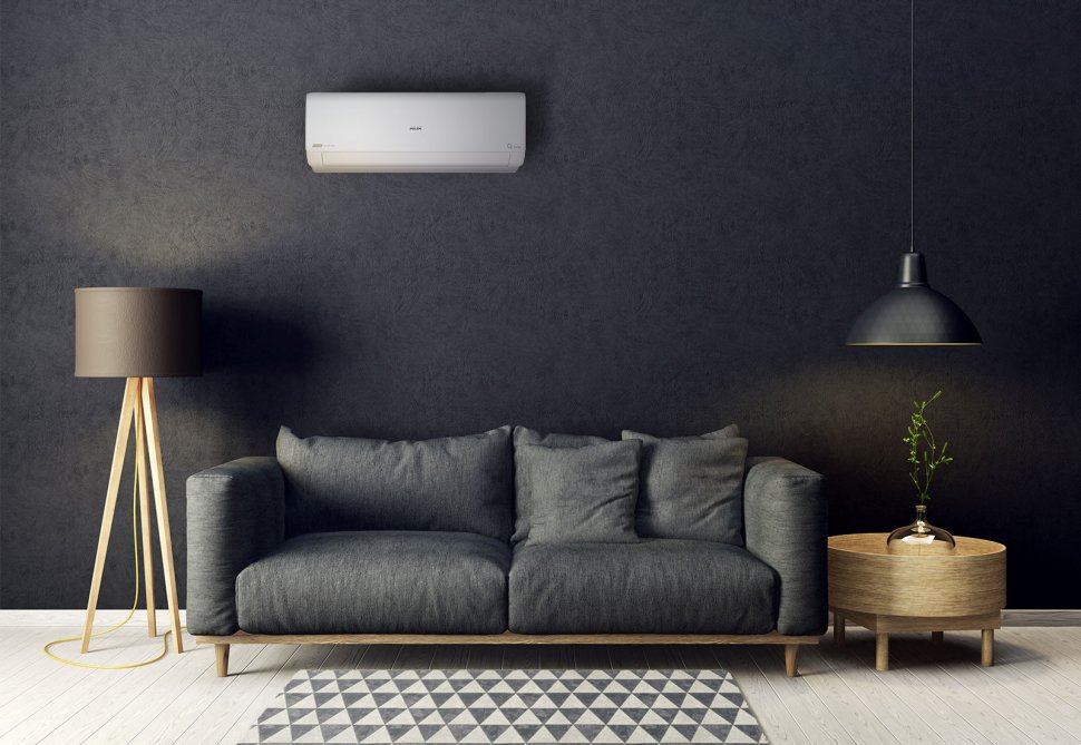 Сплит-система AUX ASW-H12A4/QH-R1DI/AS-H12A4/QH-R1DI Q Light Inverter — фото 4