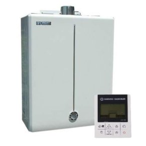 Газовый настенный котел Daewoo DGB-160 MSC