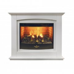 Каминокомплект RealFlame Canada 25.5 WT c очагом FireStar 3D
