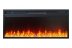 Каминокомплект Royal Flame Line CRM с очагом Vision 42 LED (разборный) санд блэк