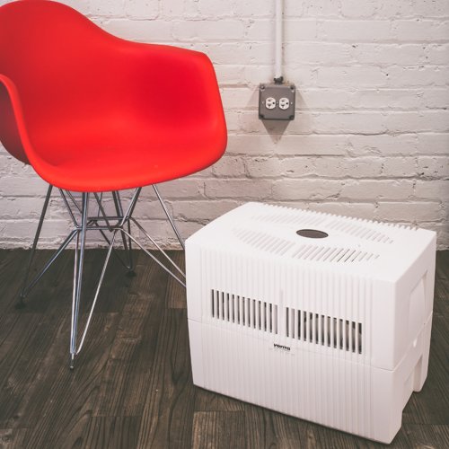 Мойка воздуха Venta LW45 Comfort Plus белый — фото 3
