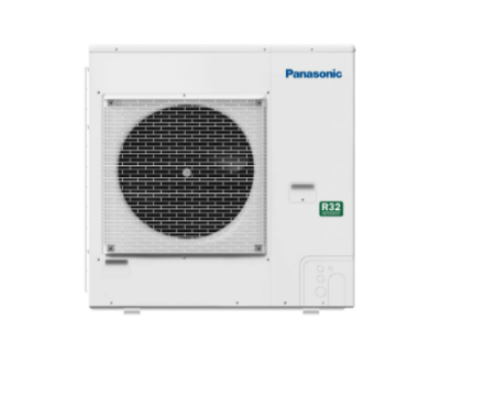 Кассетная сплит-система Panasonic S-140PU2E5B/CZ-KPU3W/U-140PZ2E8 — фото 2