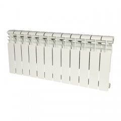 Радиатор алюминиевый ROMMER Profi AL 350 x12