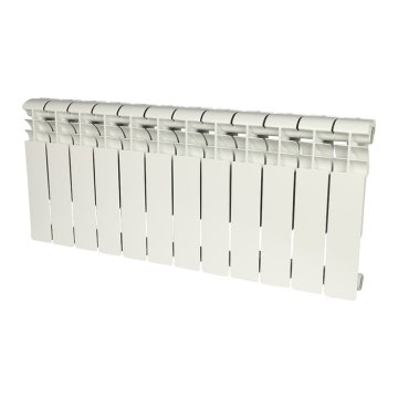 Радиатор алюминиевый ROMMER Profi AL 350 x12