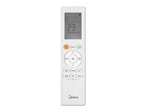 Сплит-система Midea MSCA1BU-09HRFN8/MOX230-09HFN8-Q/GAIA-D53 Gaia — фото 3
