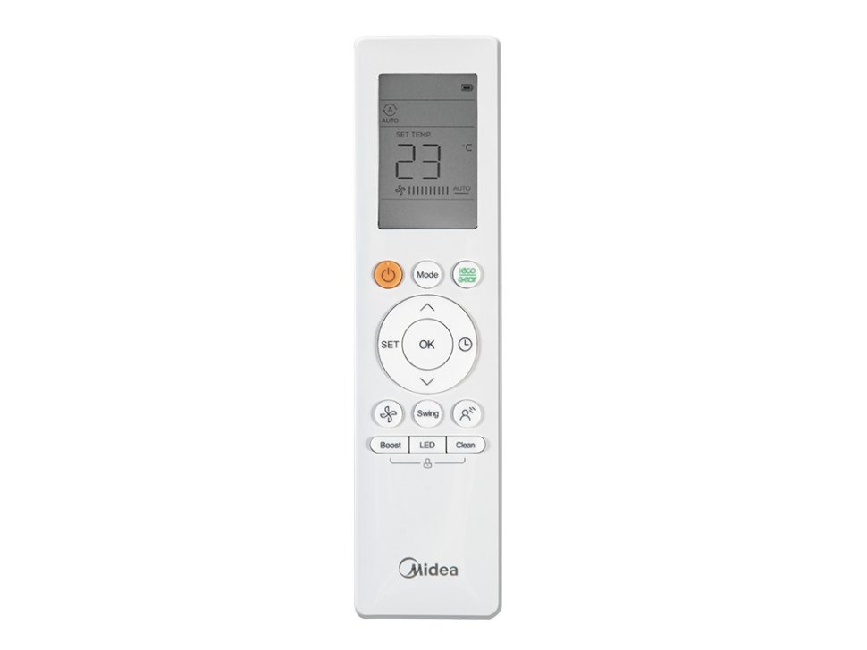 Сплит-система Midea MSCA1BU-09HRFN8/MOX230-09HFN8-Q/GAIA-D53 Gaia — фото 3