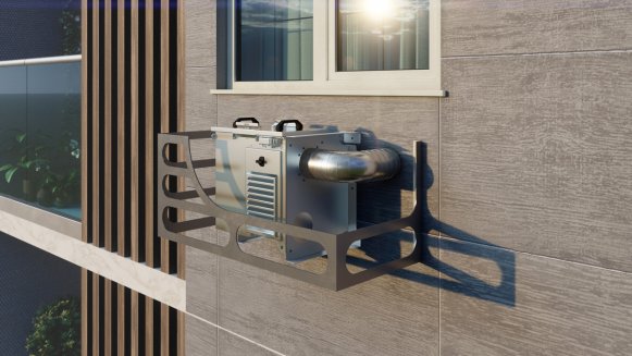 Приточная установка VentMachine Satellite 2 EPA Z1