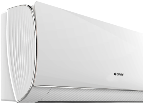 Сплит-система Gree GWH12ACC-K6DNA1F Lyra Inverter White — фото 3