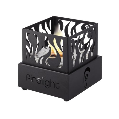 Биокамин Firelight BFP/T-2020 Black — фото 1