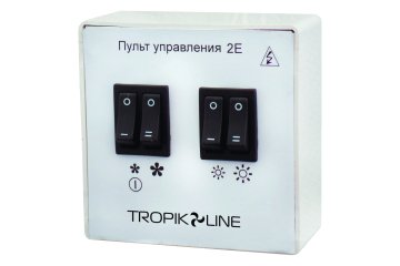 Тепловая завеса Тропик X836E10 Techno