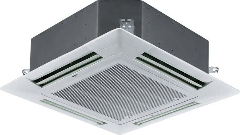 Кассетная сплит-система Haier AB105S1LH2FA/1U105S1LS2FB — фото 1