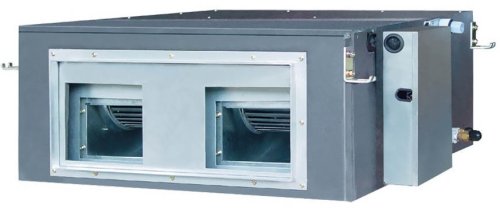 Канальная сплит-система Haier AD140S2LM1FA/1U140S1LN1FB Eco — фото 1