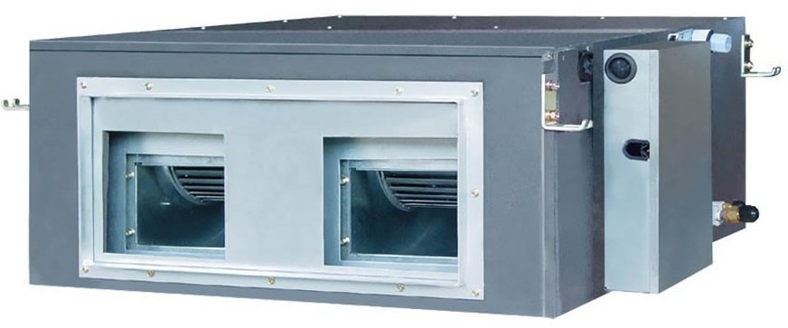 Канальная сплит-система Haier AD140S2LM1FA/1U140S1LN1FB Eco — фото 1