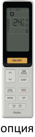 Канальная сплит-система Haier AD140S2LM1FA/1U140S1LN1FB Eco