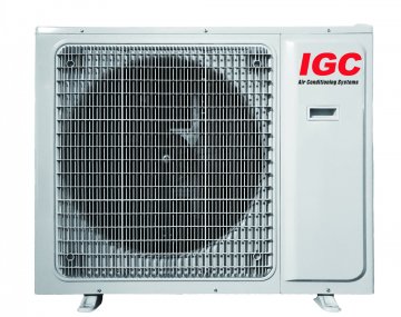 Наружный блок мульти сплит-системы IGC RAM5-X42URH Free Match