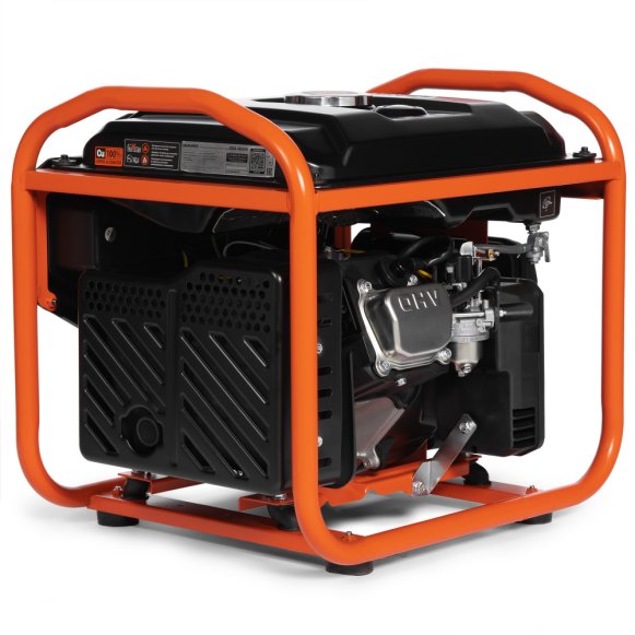 Генератор бензиновый инверторный Daewoo GDA 4600Ei