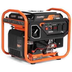 Генератор бензиновый инверторный Daewoo GDA 4600Ei