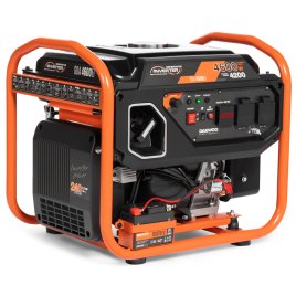 Генератор бензиновый инверторный Daewoo GDA 4600Ei