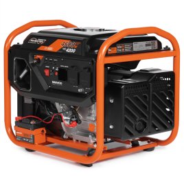 Генератор бензиновый инверторный Daewoo GDA 4600Ei