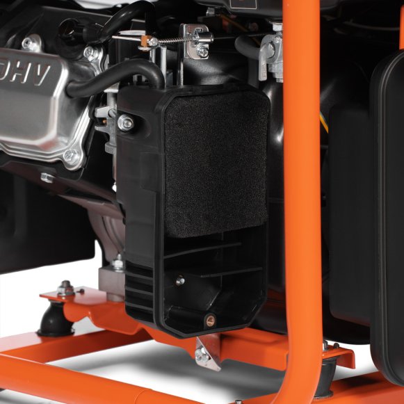 Генератор бензиновый инверторный Daewoo GDA 4600Ei