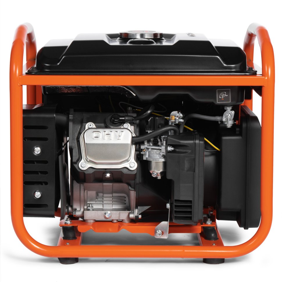 Генератор бензиновый инверторный Daewoo GDA 4600Ei — фото 4