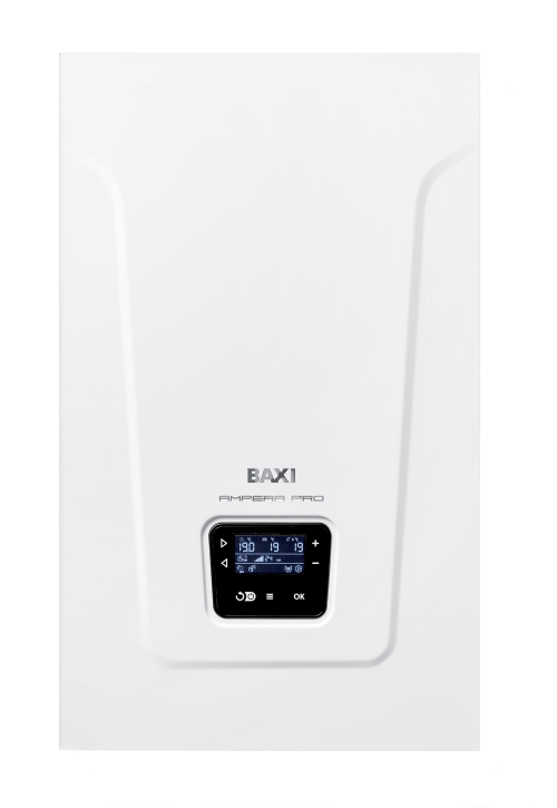 Настенный электрический котел Baxi Ampera Pro 36 — фото 1