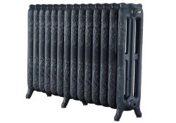 Чугунный радиатор отопления RETROstyle Радимакс Bristol M 600 8 секций