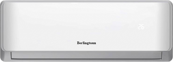 Сплит-система Berlingtoun BR-24MBST1/IN/BR-24MBST1/OUT Derby — фото 1