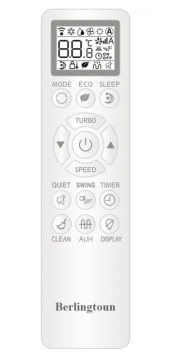 Сплит-система Berlingtoun BR-24MBST1/IN/BR-24MBST1/OUT Derby