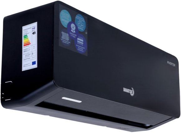 Сплит-система Dahatsu BCH-12i Mirror black