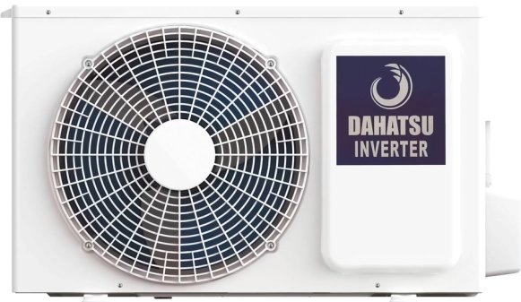 Сплит-система Dahatsu BCH-12i Mirror black
