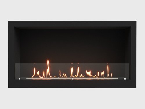 Встроенный биокамин Lux Fire Кабинет 1210 М ВБКК-1210М — фото 1