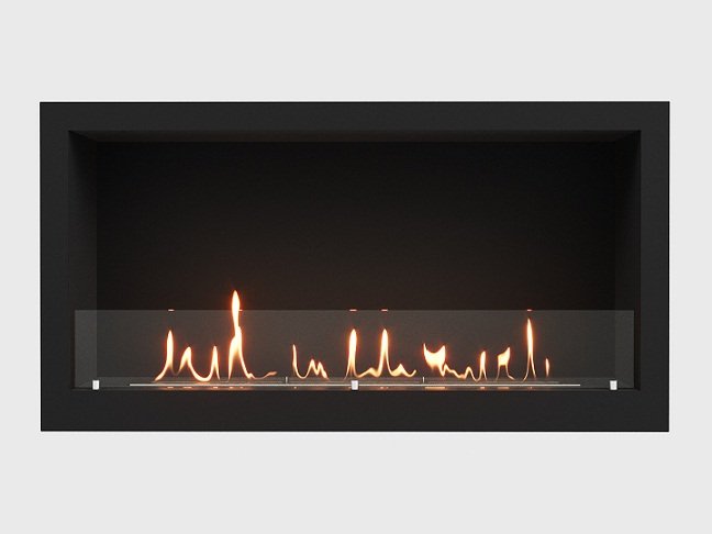 Встроенный биокамин Lux Fire Кабинет 1210 М ВБКК-1210М — фото 1