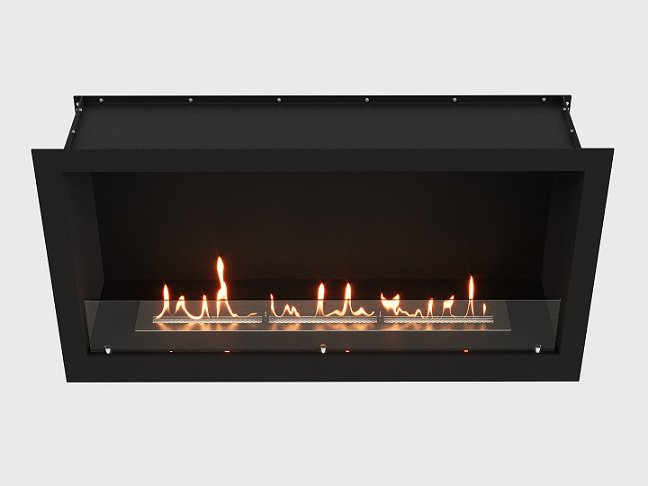 Встроенный биокамин Lux Fire Кабинет 1210 М ВБКК-1210М — фото 4